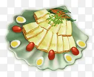 煮蛋面食素材游戏图标