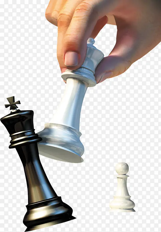 高端象棋企业展板