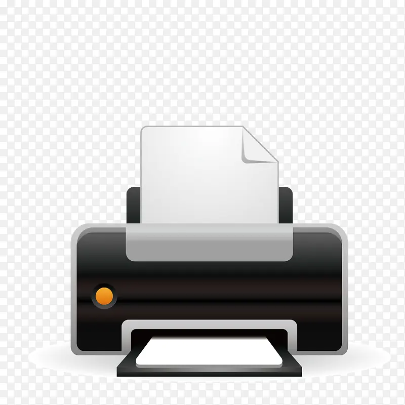 复写打印机