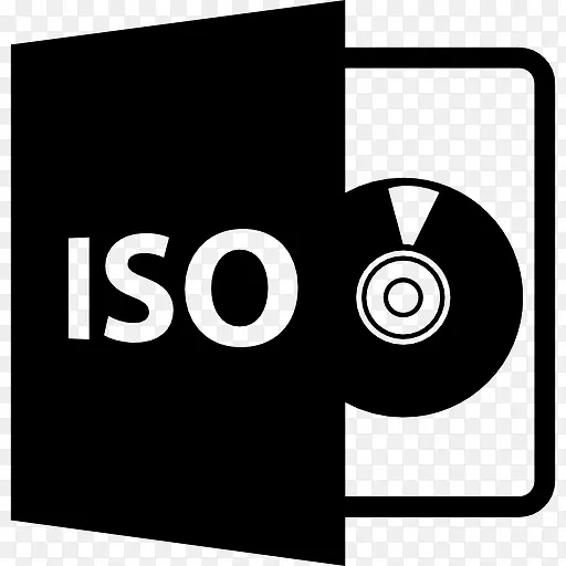 ISO文件打开变图标