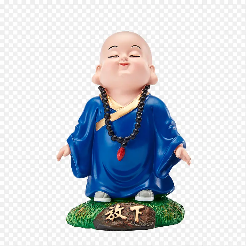可爱小和尚