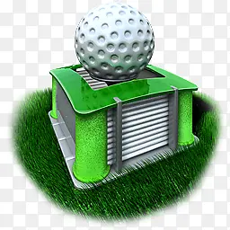 高尔夫球场 icon