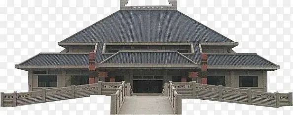 中国风建筑