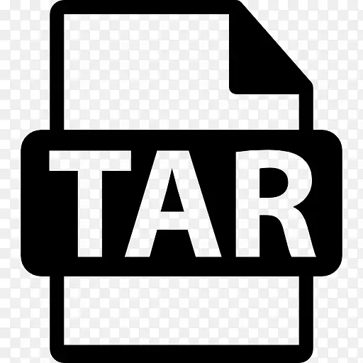 tar文件格式符号图标