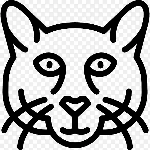 Burmilla猫图标