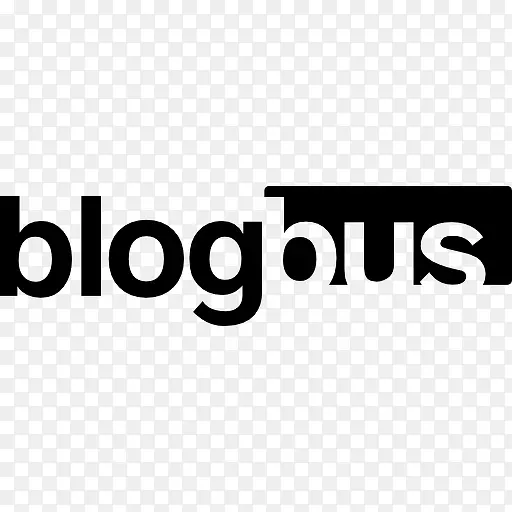 BlogBus标志图标