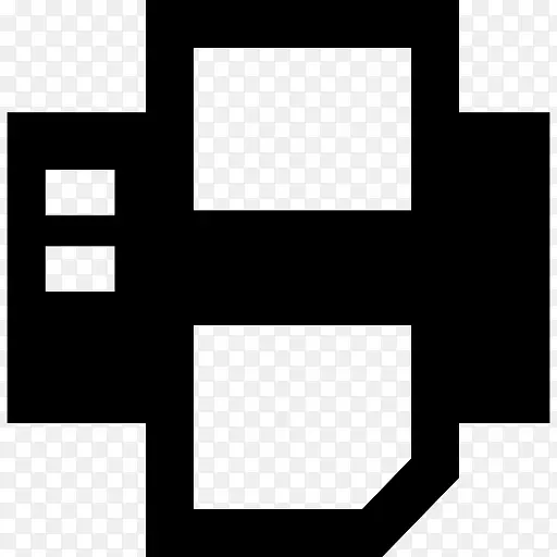 打印机图标