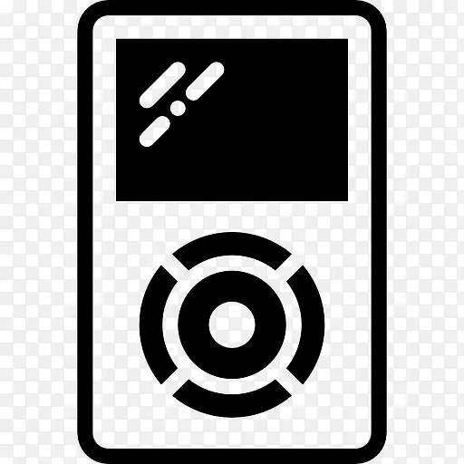 iPod 图标