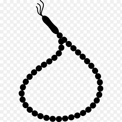 穆斯林tasbih 图标