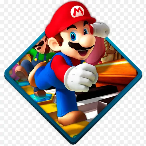 Mario party Icon