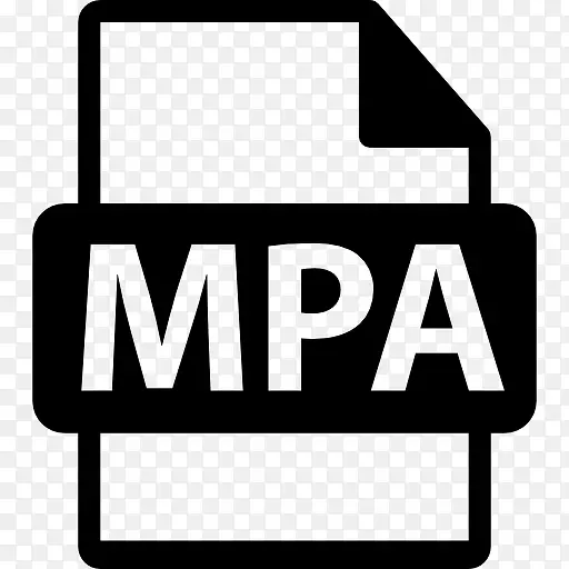 MPA文件格式变图标