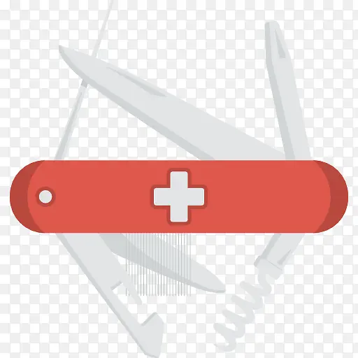 瑞士军刀图标