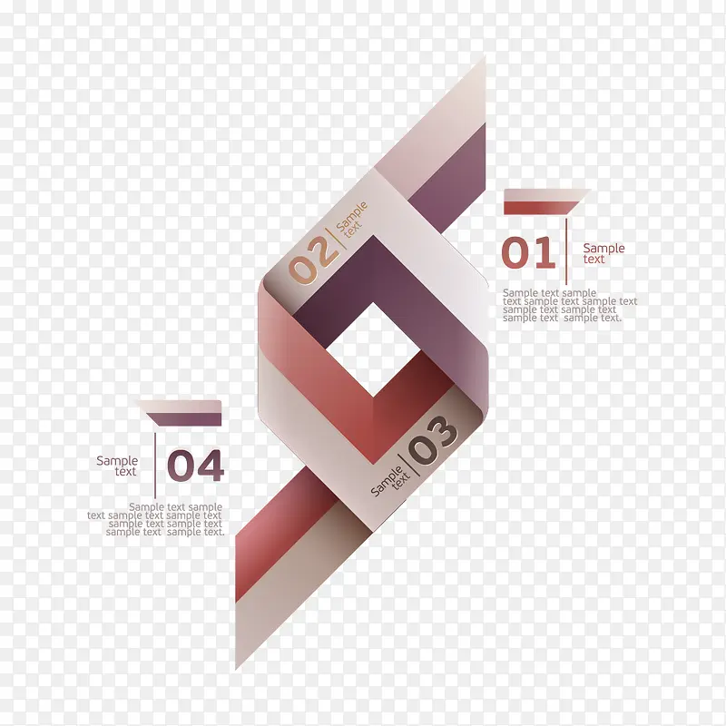 矢量创意精美目录