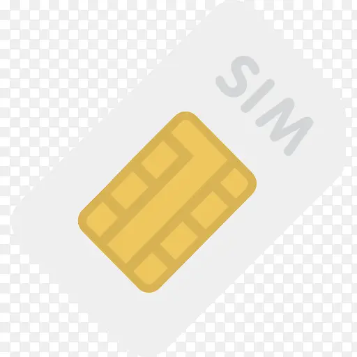 SIM卡图标