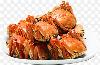 美味食品螃蟹
