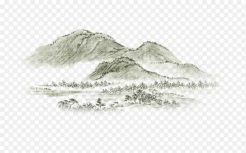 远山