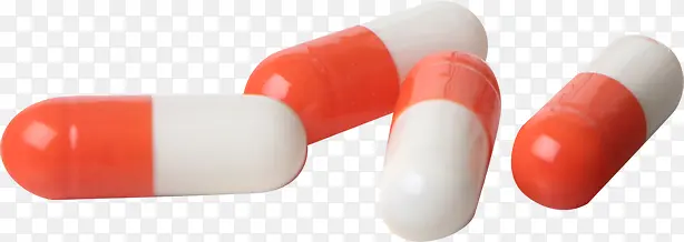 黄色创意医药胶囊
