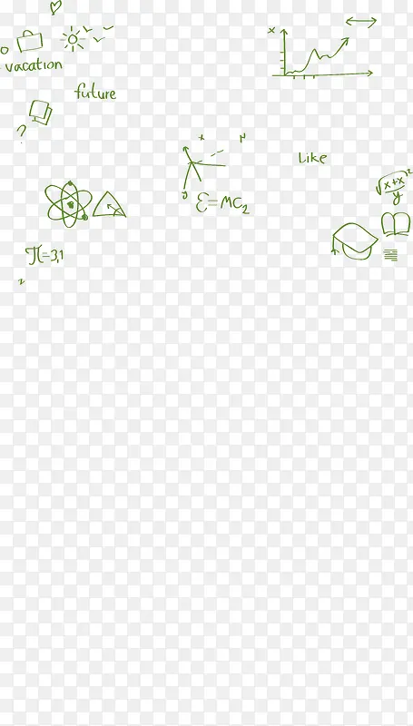 数学方程式png素材PNG图片素材下载_图片编号qonzpenj-免抠素材网