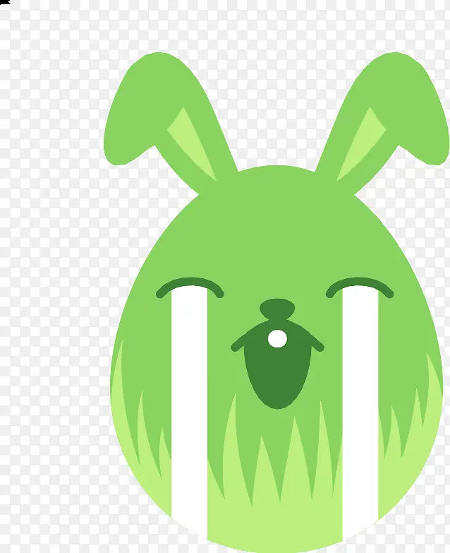 哭Easter-Egg-Bunny-icons