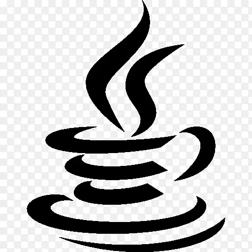 Logos Java Coffee Cup Logo Cop