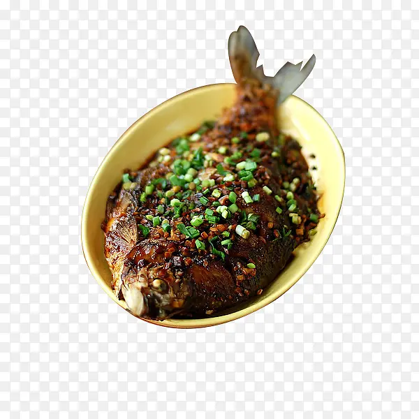 麻辣烤鱼