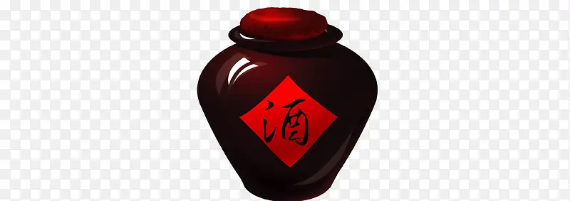 酒坛子