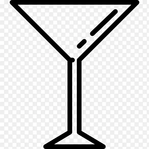 Martini Glass 图标