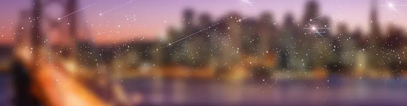 城市背景
