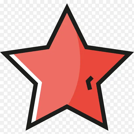 明星图标