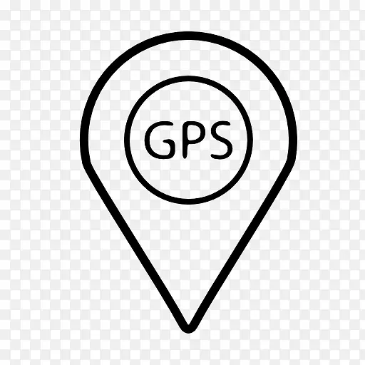 GPS定位图标