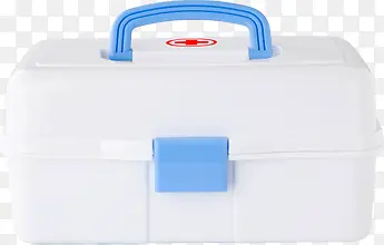 高清白色医用盒子