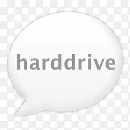 hard drive图标设计
