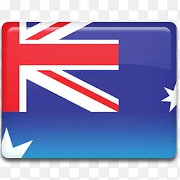 澳大利亚国旗图标