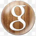 木质网络公司标志图标google