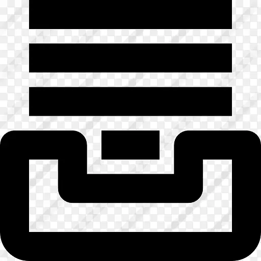 收件箱图标