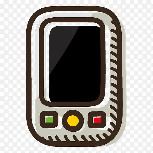 手机标识 icon