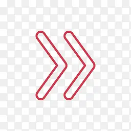 快向前Outline-Slim-icons