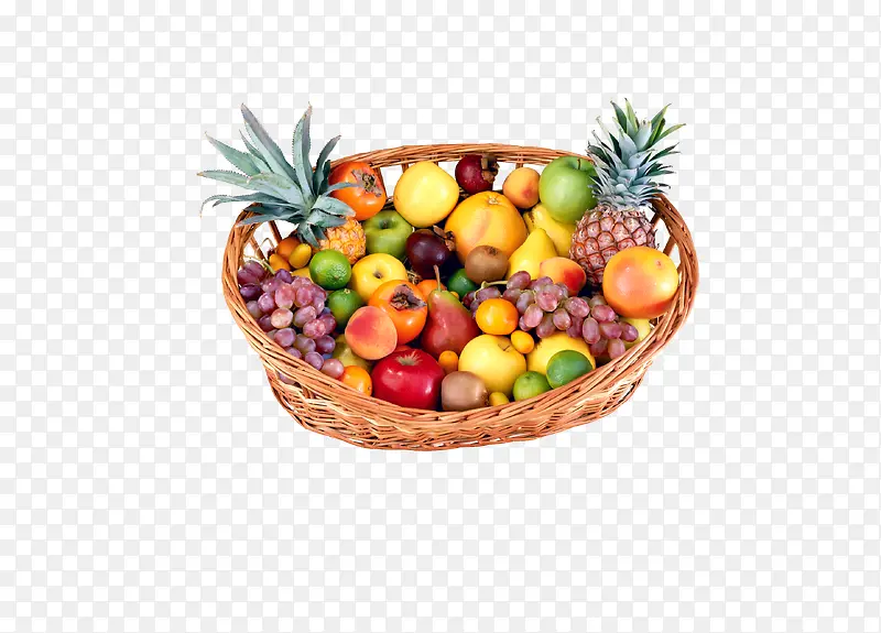 水果堆