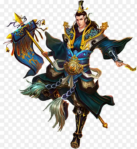 游戏原画将军PNG图片素材下载_图片编号ymjmomlm-免抠素材网