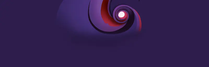 紫色几何纹理背景banner