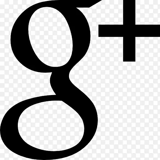 谷歌加符号图标