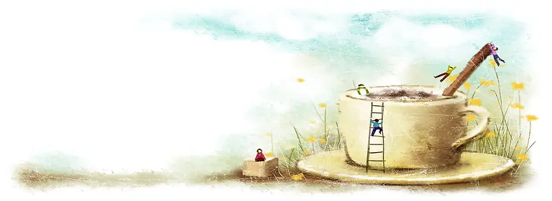创意时尚背景图