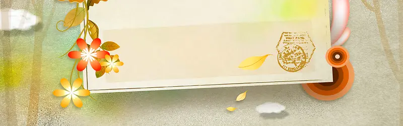 创意时尚背景