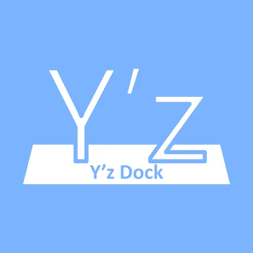 y'z dock图标