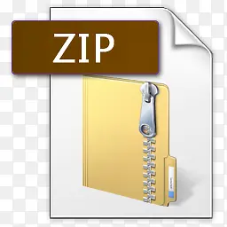zip图标设计