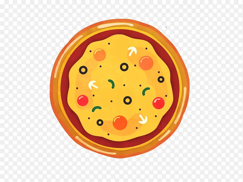 美味pizza