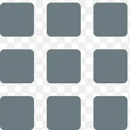 网格web-grey-icons