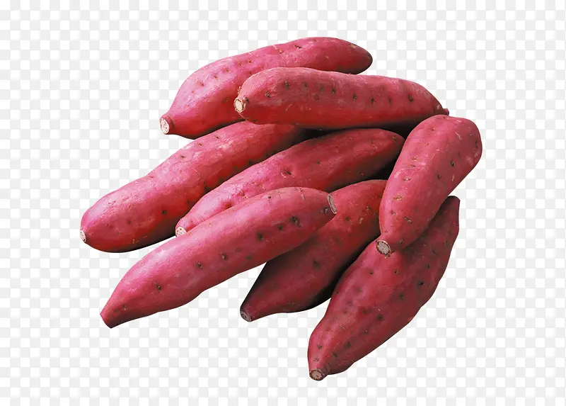 地瓜红薯