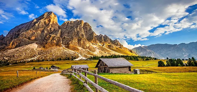 自然风景