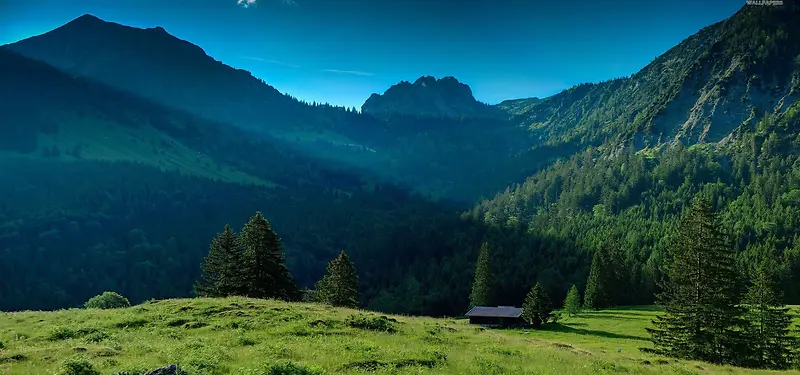 自然风景